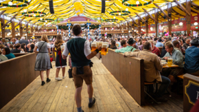 Münchener Oktoberfest